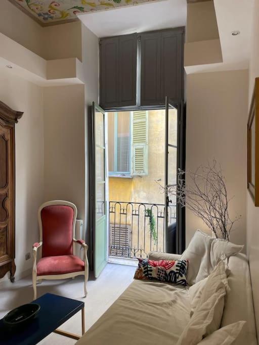 Luxury Apartment In The Heart Of Old Town Nice. Luaran gambar
