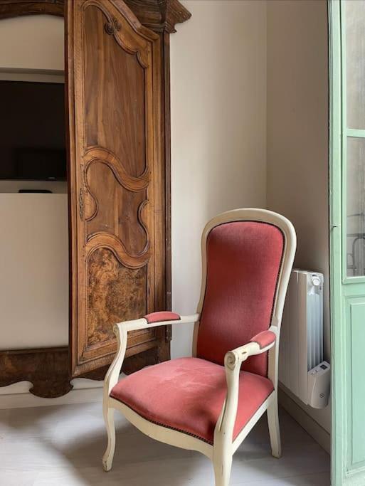 Luxury Apartment In The Heart Of Old Town Nice. Luaran gambar