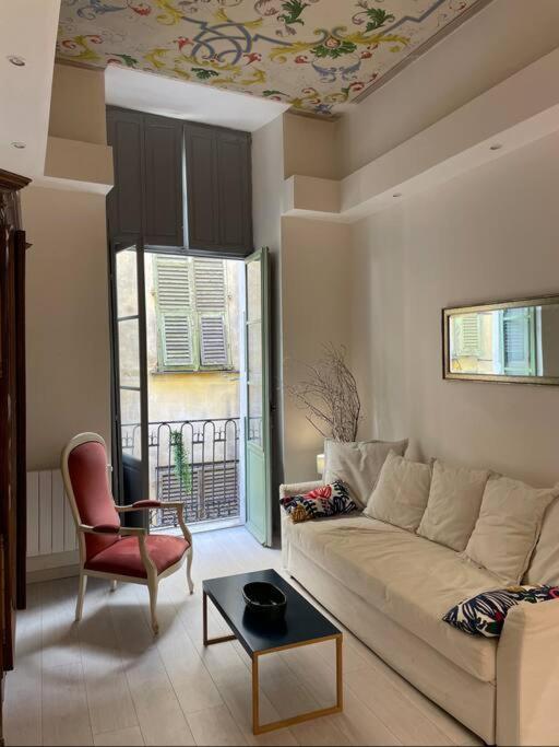 Luxury Apartment In The Heart Of Old Town Nice. Luaran gambar