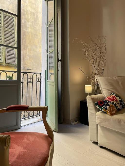 Luxury Apartment In The Heart Of Old Town Nice. Luaran gambar