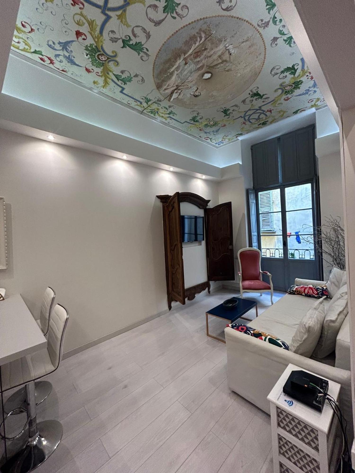 Luxury Apartment In The Heart Of Old Town Nice. Luaran gambar