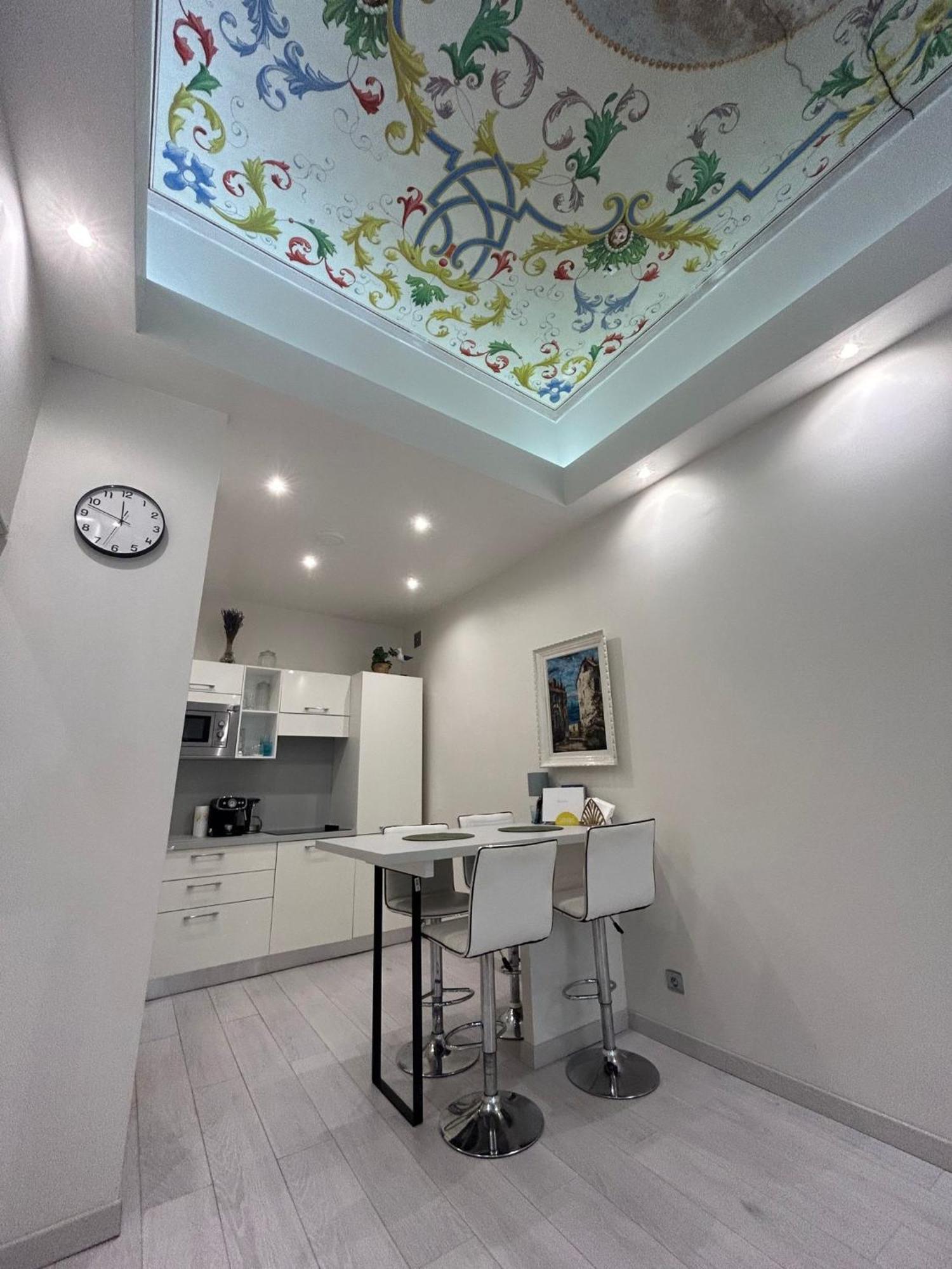 Luxury Apartment In The Heart Of Old Town Nice. Luaran gambar